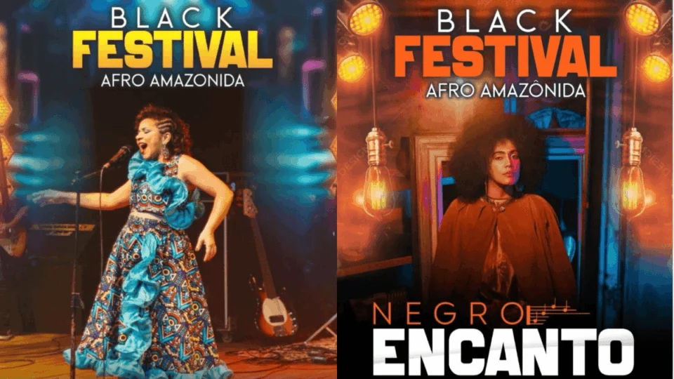 Acre recebe Black Festival Afro Amazônida com cantoras Kelen Mendes e Mara Mattero