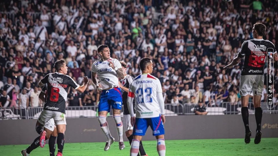 Fortaleza x Retrô: horário e onde assistir ao vivo jogo da Copa do Brasil 2025