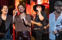 Garota Vip agita Manaus com Wesley Safadão, Natanzinho, Murilo Huff e Eric Land