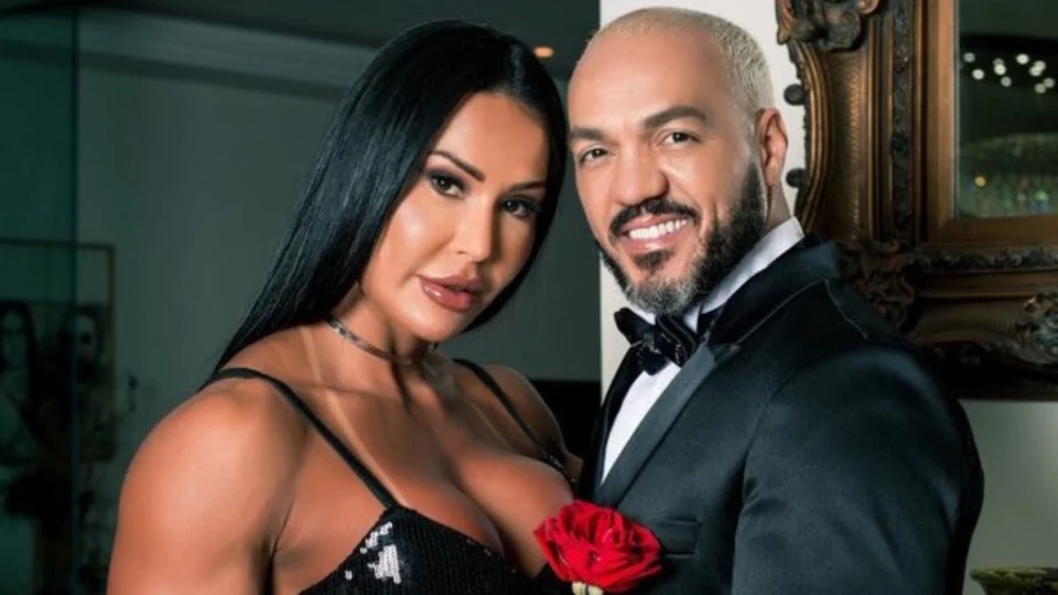 Gracyanne revela desejo de reatar com Belo: ‘da minha parte existe muito amor’