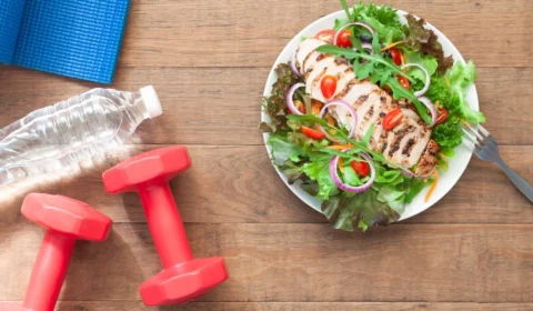 Como hábitos saudáveis no dia a dia ajudam no controle da fome e perda de peso