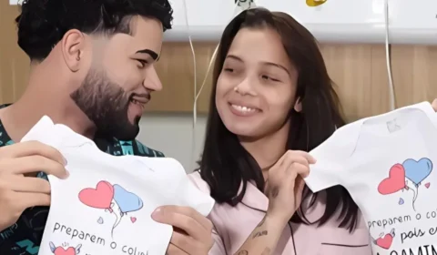 Kamylinha está grávida? Adolescente de 17 anos da Turma do Hytalo Santos surpreende com anúncio