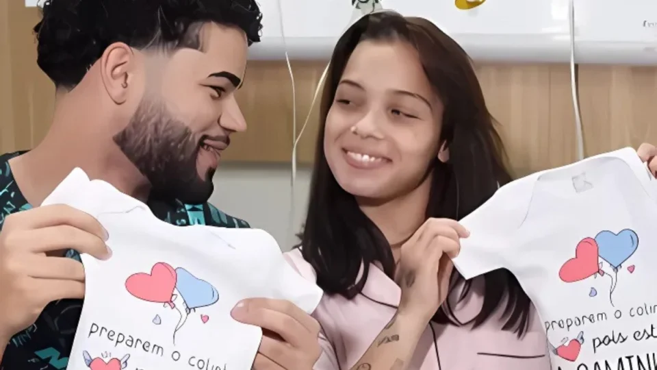 Kamylinha está grávida? Adolescente de 17 anos da Turma do Hytalo Santos surpreende com anúncio