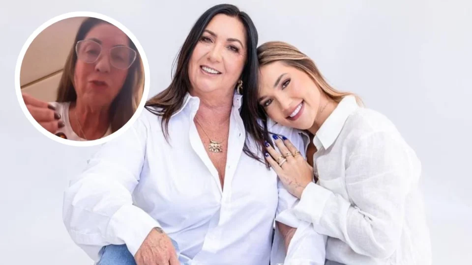 VÍDEO: Mãe de Virginia se revolta na web após fim do casamento da filha: ‘pega de surpresa’