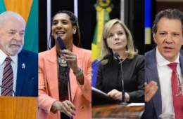 ‘Desrespeitada e agredida’: veja as reações dos políticos após Marina Silva ser atacada por senadores