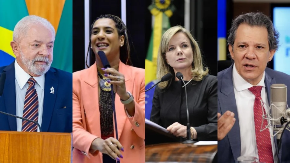 ‘Desrespeitada e agredida’: veja as reações dos políticos após Marina Silva ser atacada por senadores