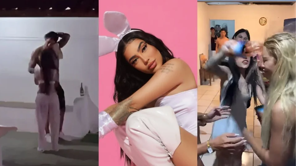 MC Mirella protagoniza brigas e ‘traição’ no Rancho do Maia; confira