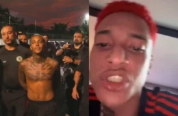 Rapper Oruam se revolta com prisão de MC Poze do Rodo e dispara: ‘o cara é exemplo’