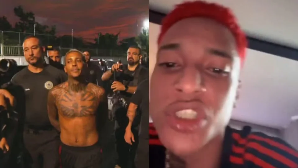 Rapper Oruam se revolta com prisão de MC Poze do Rodo e dispara: ‘o cara é exemplo’