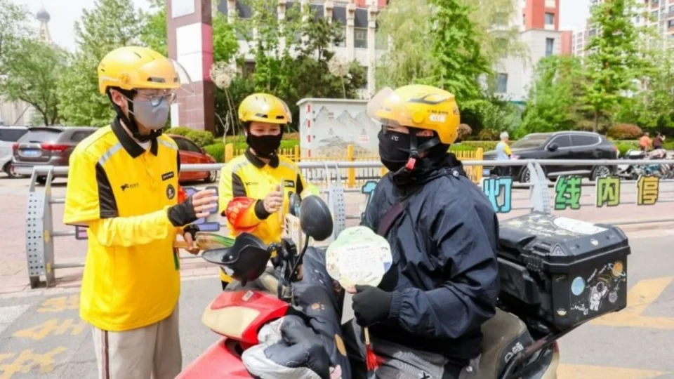 Meituan: empresa chinesa fará investimento bilionário para enfrentar iFood no Brasil