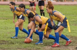 Miners representa Rondônia no Campeonato Brasileiro Regional Norte de Flag Football