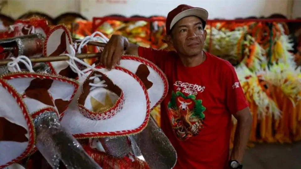 Morre Agostinho Rodrigues, integrante do Boi Garantido, em acidente no Amazonas