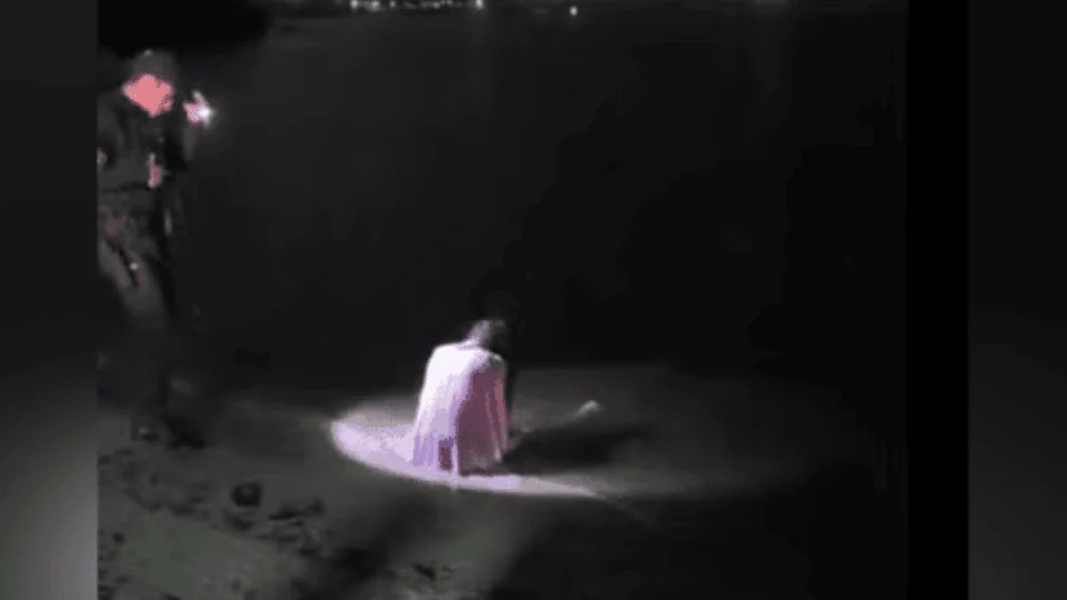 Vídeo da “mulher de branco” em Manaus viraliza; entenda o que diz a Guarda Municipal