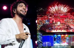 Nattan em Parintins: cantor anuncia show na véspera do Festival Folclórico