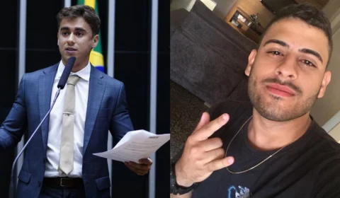 Deputados ironizam Nikolas Ferreira após prisão de primo com 30 kg de maconha em MG