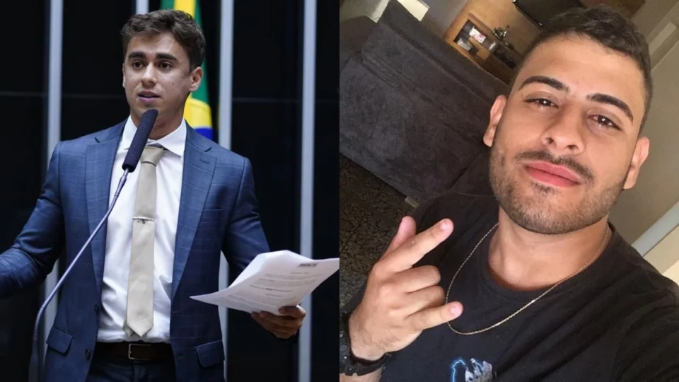 Deputados ironizam Nikolas Ferreira após prisão de primo com 30 kg de maconha em MG