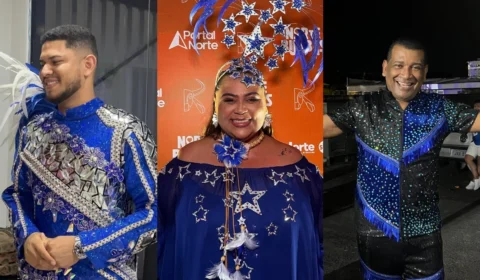 Norte Bumbás 2025: artistas do Boi Caprichoso se apresentam no maior festival gratuito do Norte