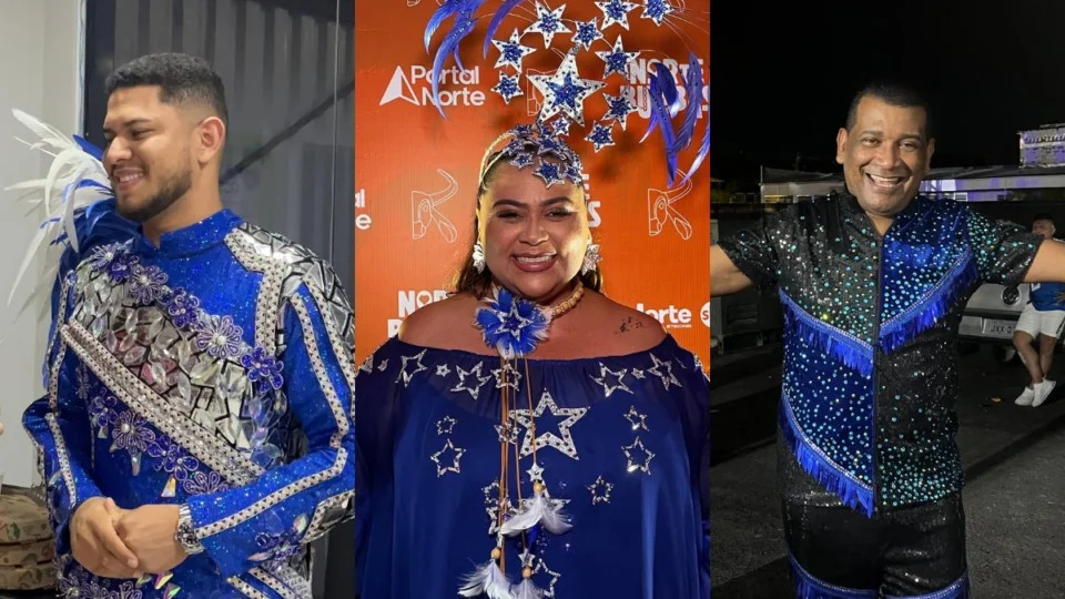 Norte Bumbás 2025: artistas do Boi Caprichoso se apresentam no maior festival gratuito do Norte