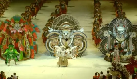 O que são os ‘Tuxauas’? Conheça item 14 do Festival de Parintins e saiba seu significado