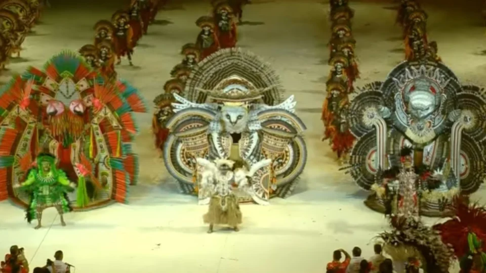 O que são os ‘Tuxauas’? Conheça item 14 do Festival de Parintins e saiba seu significado