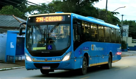 A passagem de ônibus mais barata do Brasil: Porto Velho tem aumento de 34% no uso do transporte público