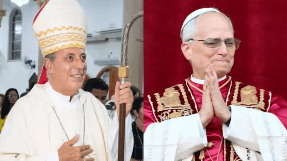 ‘Esperamos construir pontes’, diz bispo da Diocese de Rio Branco sobre o Papa Leão XIV