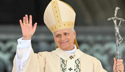 Filme de terror prevê morte de Papa Leão XIV; entenda