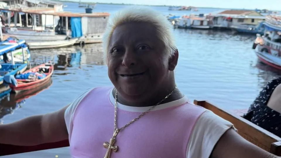 VÍDEO: Patixa Teló perde avião para o ‘Rancho do Maia’ porque estava com fome