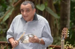 Banda do Boulevard homenageia Paulo Onça com tema oficial do Carnaval 2026