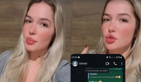 ‘Passivo e submisso’: ex-amante de Payet afirma que jogador gostava de ‘penetração’; veja prints