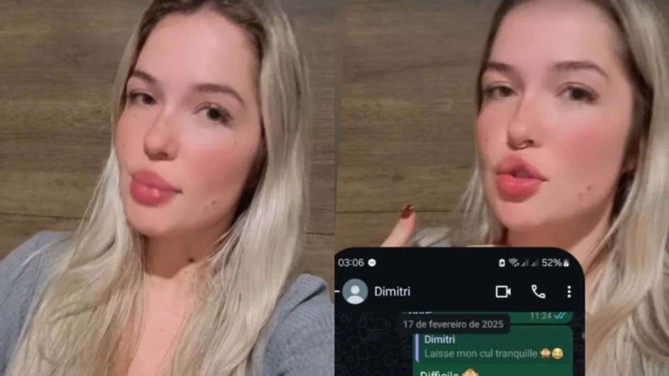 ‘Passivo e submisso’: ex-amante de Payet afirma que jogador gostava de ‘penetração’; veja prints