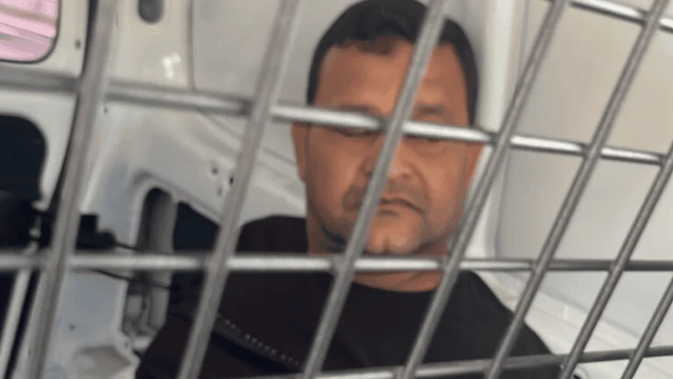 Polícia prende líder do PCC condenado a mais de 100 anos por crimes na fronteira do Acre