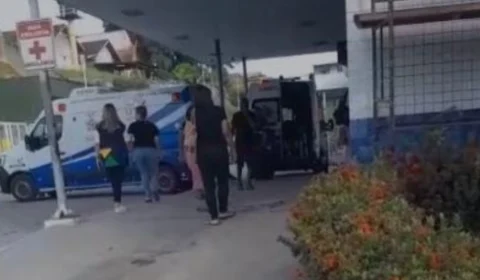 Platão Araújo fica sem energia após tentativa de furto em Manaus; pacientes são transferidos