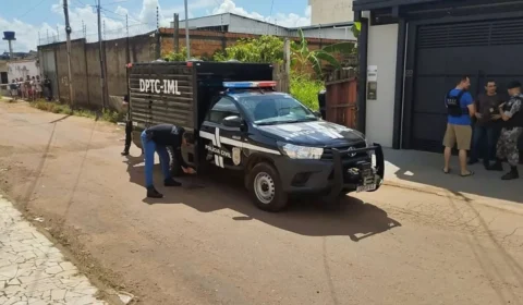 Policial mata vizinho a tiros após discussão em Rio Branco, diz família da vítima