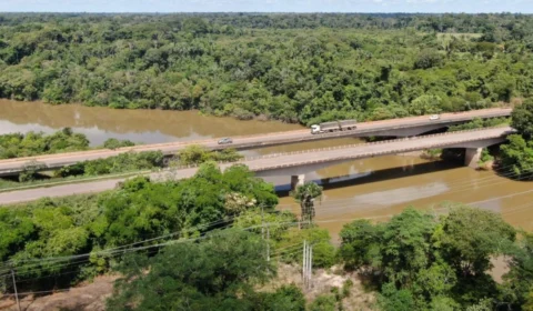 Ponte entre Candeias do Jamari e Porto Velho sofre mudanças no tráfego; saiba como vai funcionar