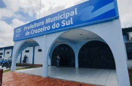 Prefeitura de Cruzeiro do Sul lança REFIS 2025 com até 80% de desconto em juros e multas