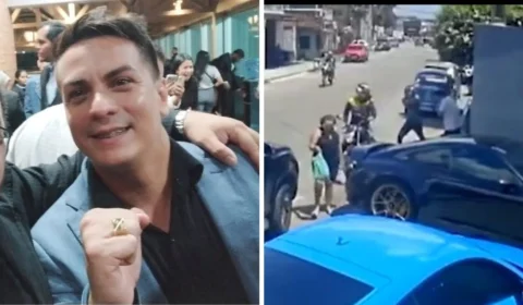 VÍDEO: presidente do PL em Belém é baleado com 3 disparos em tentativa de assalto