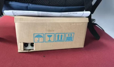 Suspeito é preso por esconder celular e filmar mulheres no banheiro da empresa em Manaus