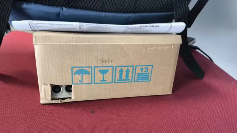 Suspeito é preso por esconder celular e filmar mulheres no banheiro da empresa em Manaus