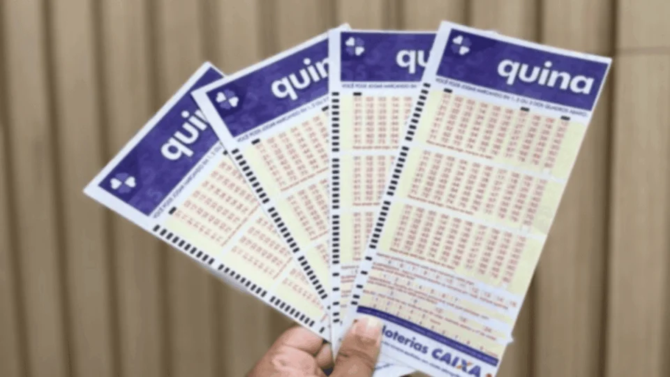 Quina de hoje (24/05): veja os números sorteados no concurso 6738