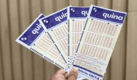 Quina 6741 sorteia R$ 5 milhões nesta quarta (28); veja até que horas apostar
