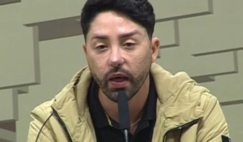 VÍDEO: Rico Melquiades reclama de tratamento na CPI das bets: ‘ontem era risada, selfie’