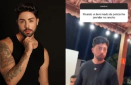 Após CPI das Bets, Rico entra no Rancho do Maia e solta o verbo: ‘teria que prender todo mundo aqui’