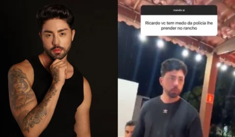 Após CPI das Bets, Rico entra no Rancho do Maia e solta o verbo: ‘teria que prender todo mundo aqui’