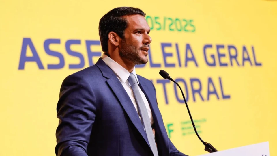 Samir Xaud valoriza o Norte e defende camisa verde e amarela; veja discurso na íntegra