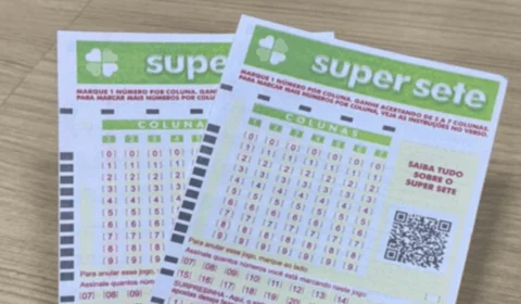 Resultado Super Sete de hoje (05/05): veja os números sorteados no concurso 689