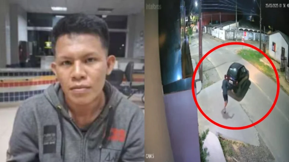 Amigo que ajudou técnico agrícola a matar ex a facadas é preso em Boa Vista; confira