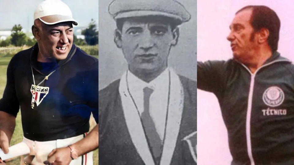 Ancelotti é o 4º estrangeiro a assumir o Brasil; relembre os 3 técnicos anteriores