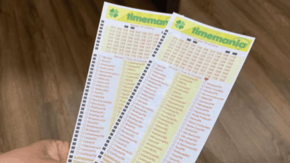 Resultado Timemania de hoje (06/05): veja números sorteados no concurso 2239