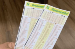 Resultado Timemania de hoje (08/05): veja os números sorteados pelo concurso 2240